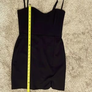 Nookie black dress medium like new 🖤